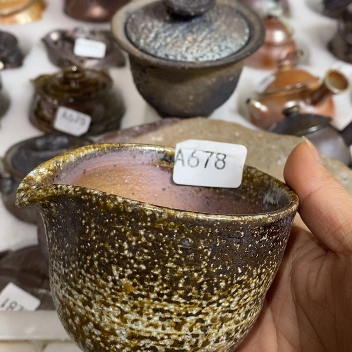 其他柴烧茶器福利