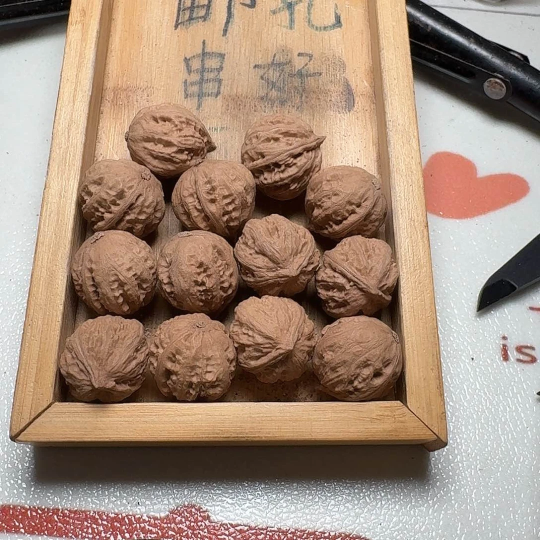 核桃手串/手链74号边23肚26高24