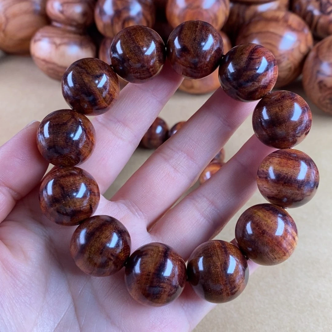 手串/手链黄花梨/降香黄檀2.0