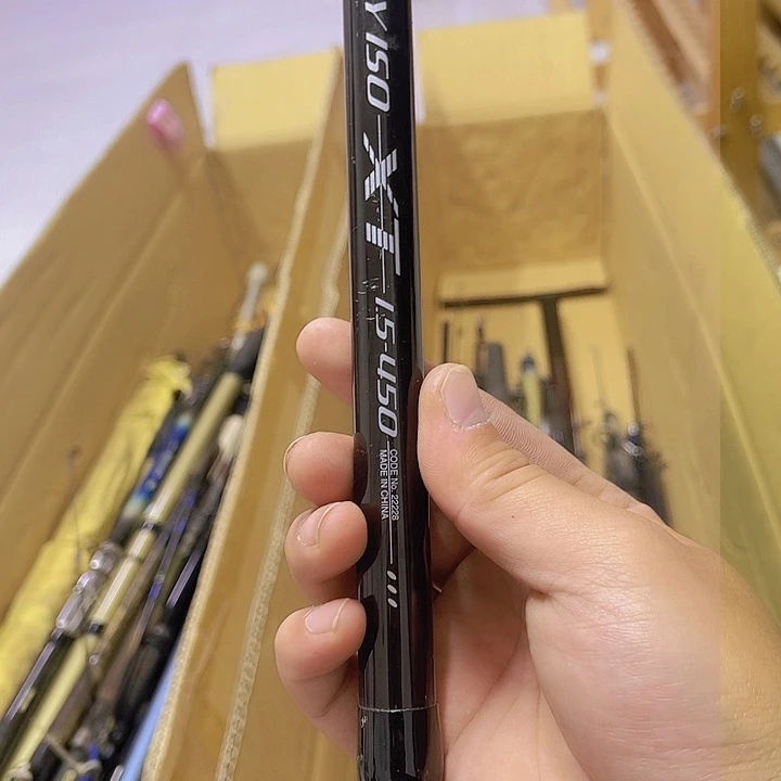小****g中古渔杆 微瑕看好下单 一物一拍