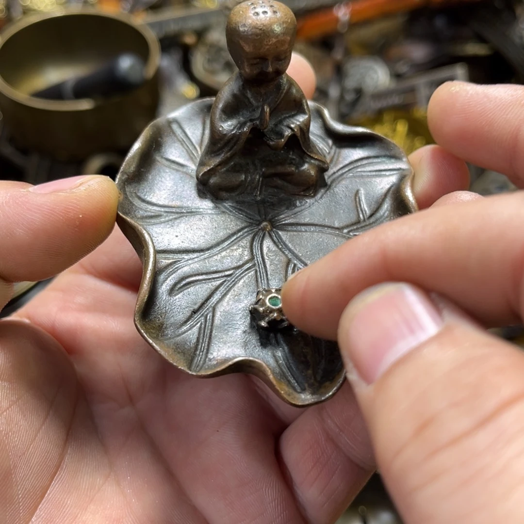 精品铜器摆件链接