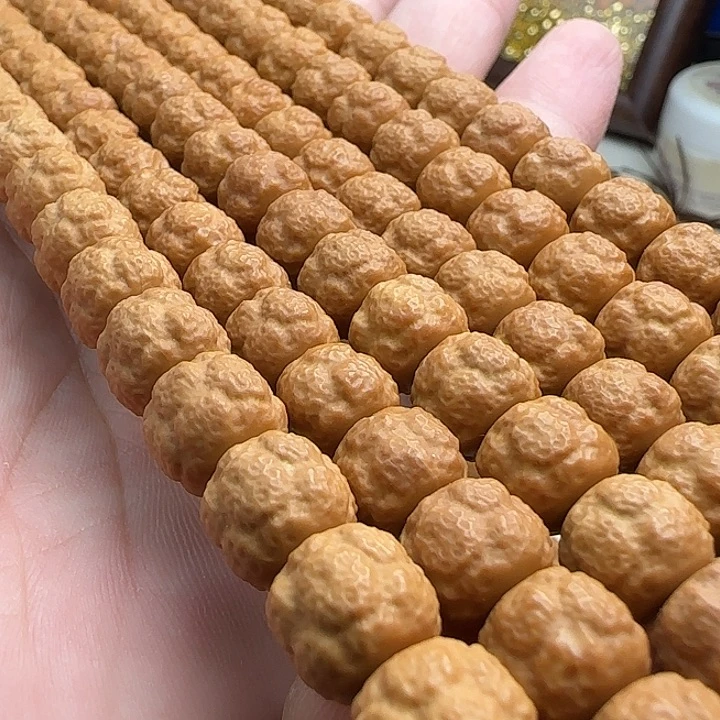 猴头核桃手串全品精工小饕餮尺寸10mm