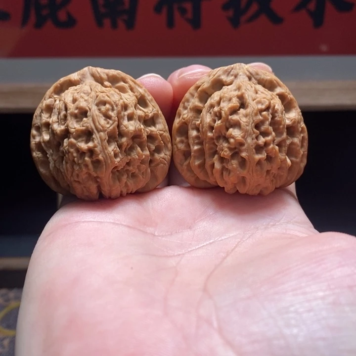文玩核桃吊坠南疆41/40/38