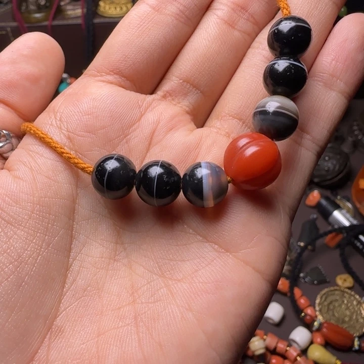 把件星月菩提一个