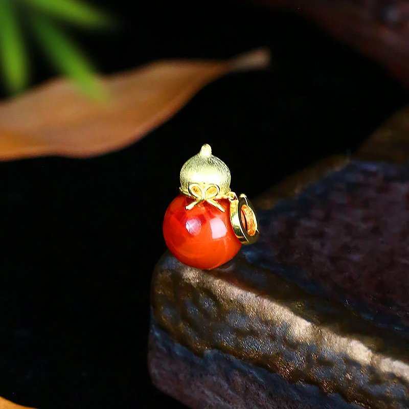 南红吊坠【5776VE】