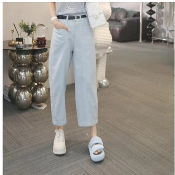 杨杨 夏季时尚裤子LK2503006