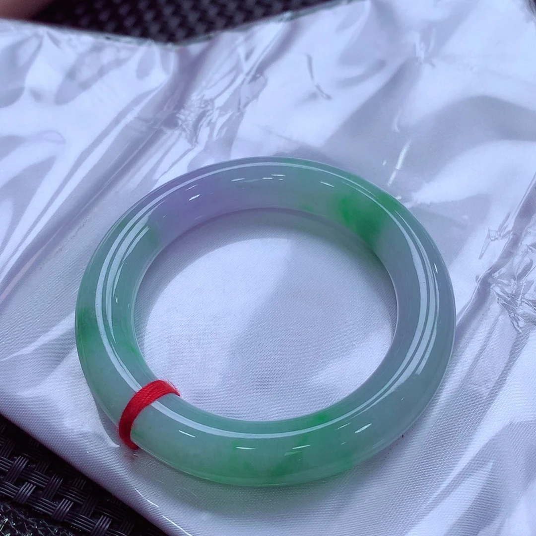 未镶嵌手镯翡翠翡翠