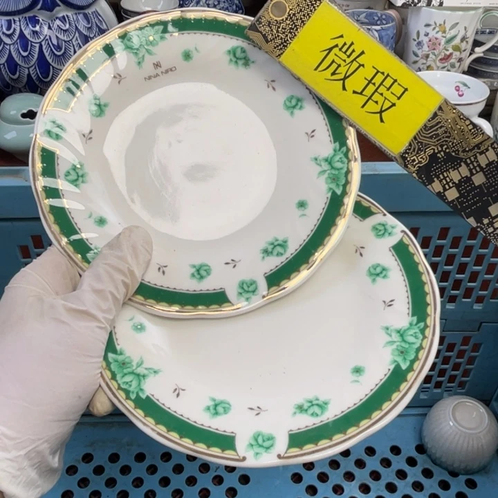 他家瓷器真美…开播了