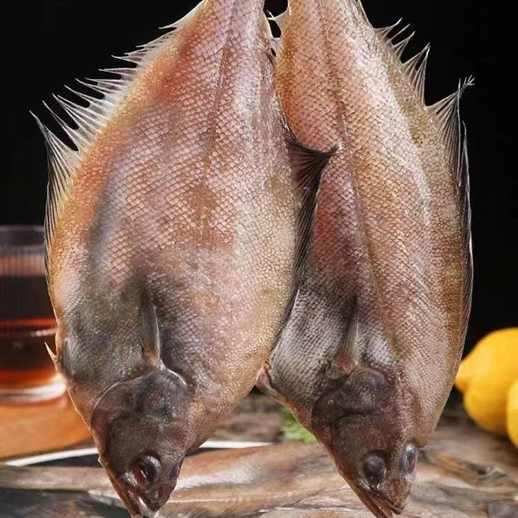 新鲜速冻长脖鱼偏口鱼3条