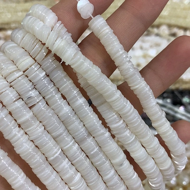 一条6mm马蹄螺薄款隔片