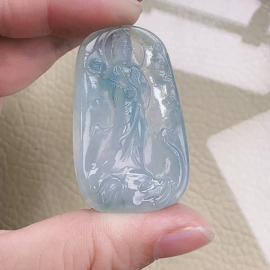 【闪购商品】颈饰未镶嵌翡翠