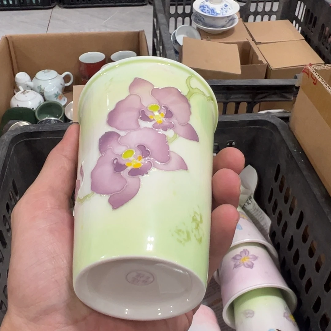 库存茶具部分瑕疵介意勿拍