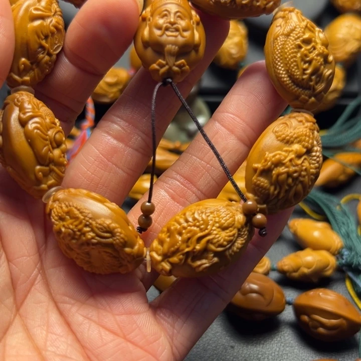 橄榄核手串/手链橄榄