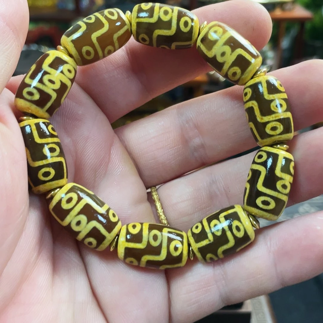 玛瑙/玉髓手串未镶嵌