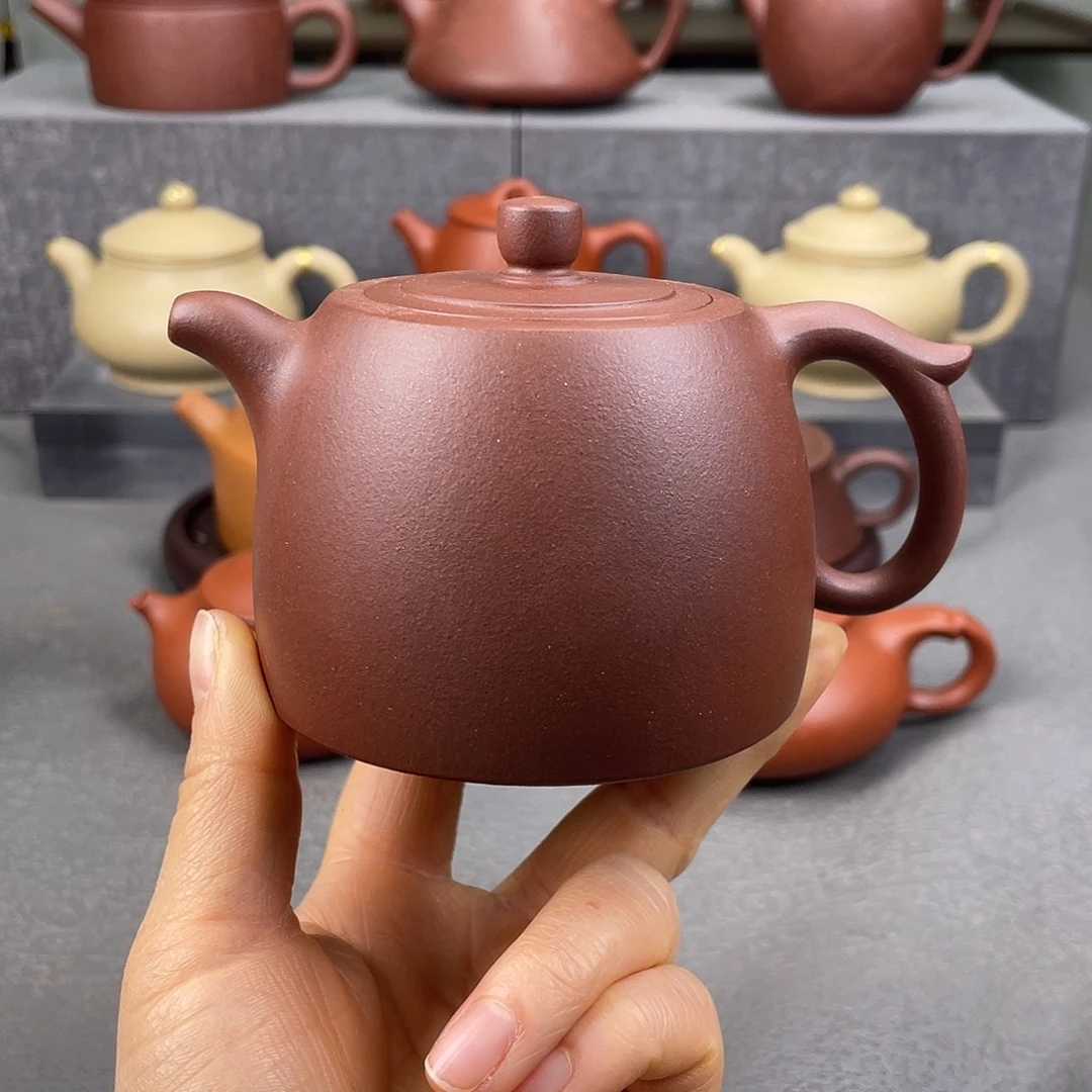 茶壶紫砂紫砂壶248毫升