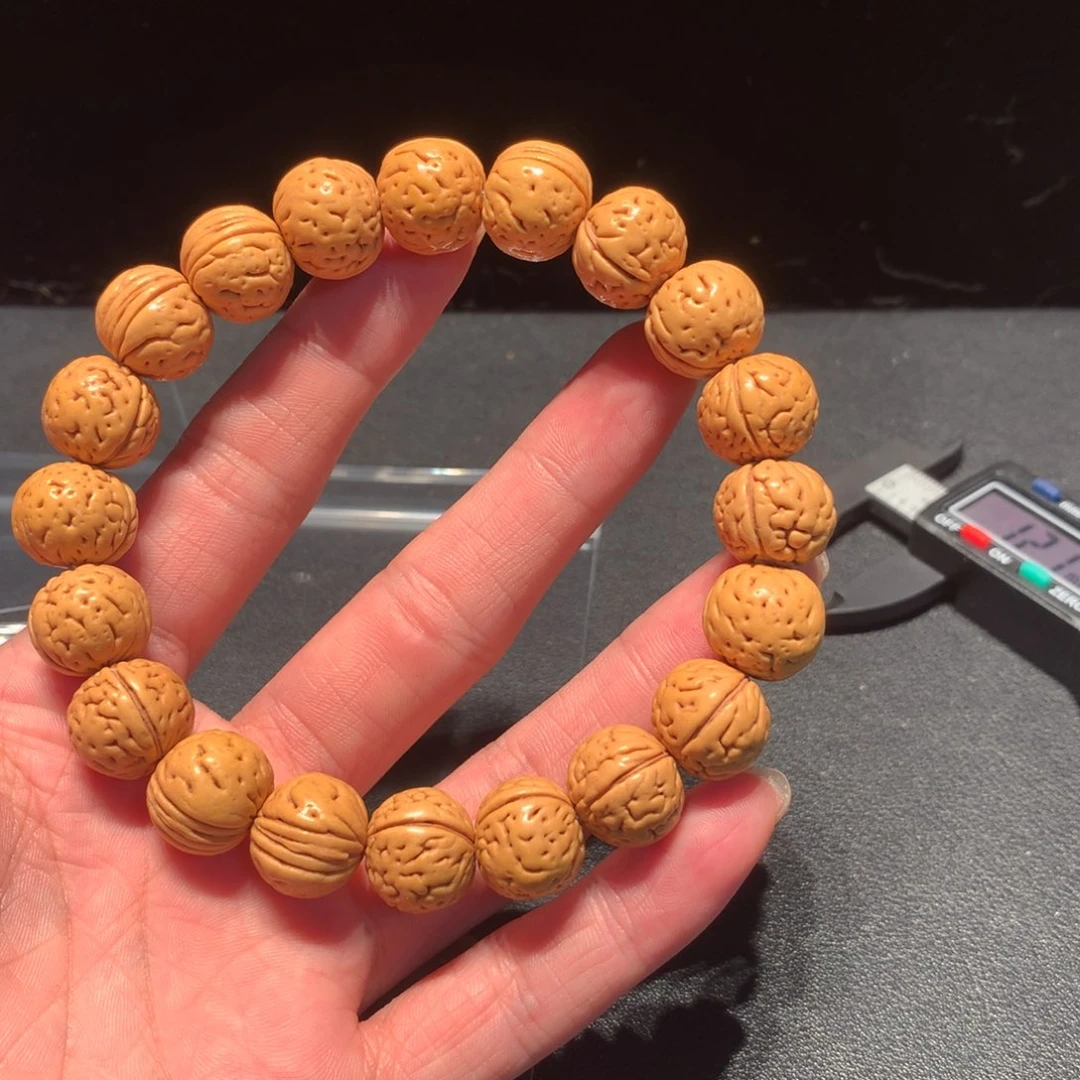 核桃手串/手链盘锦肌肉五十一
