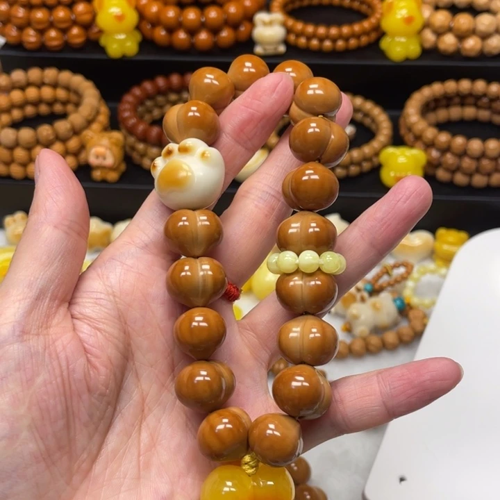家****手串/手链核桃17屁桃