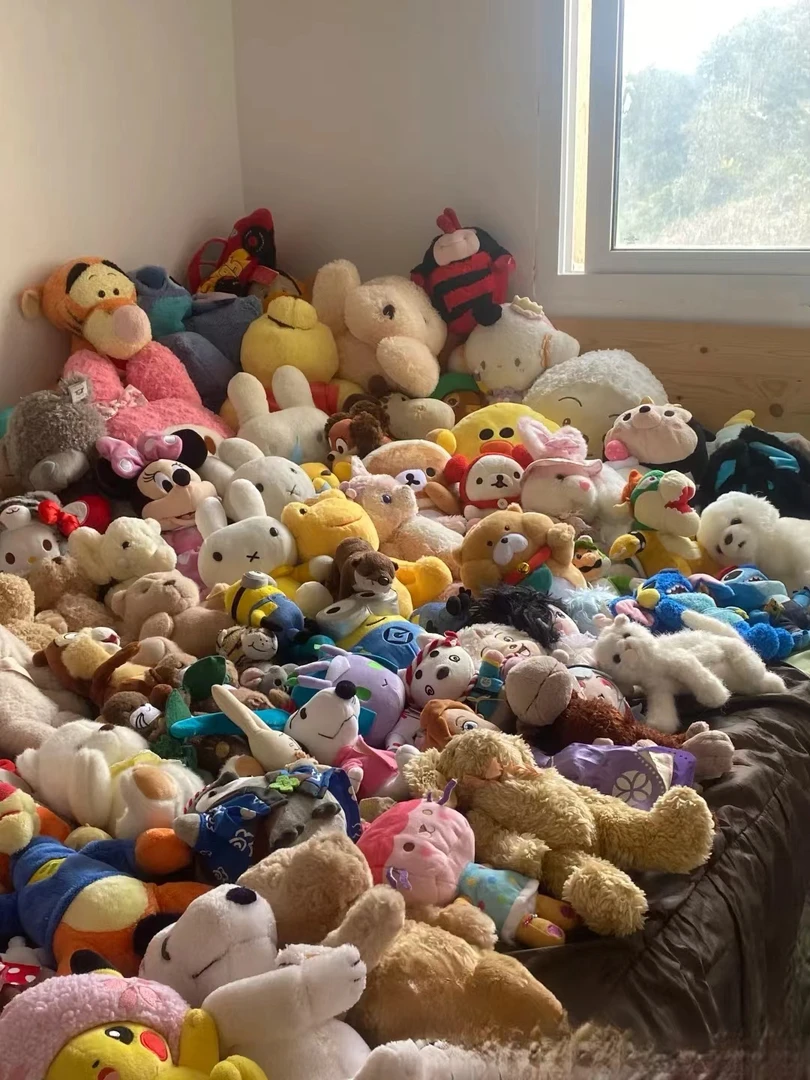 1号链接毛绒玩偶特价玩具礼品