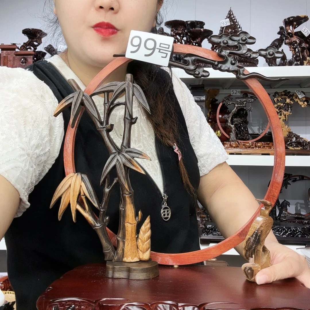 非洲紫檀（红花梨）99