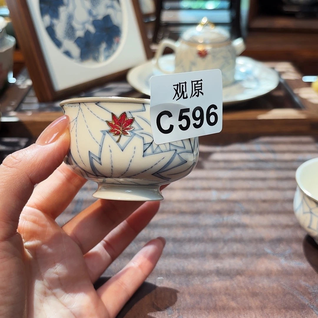 陶瓷景德观原观原