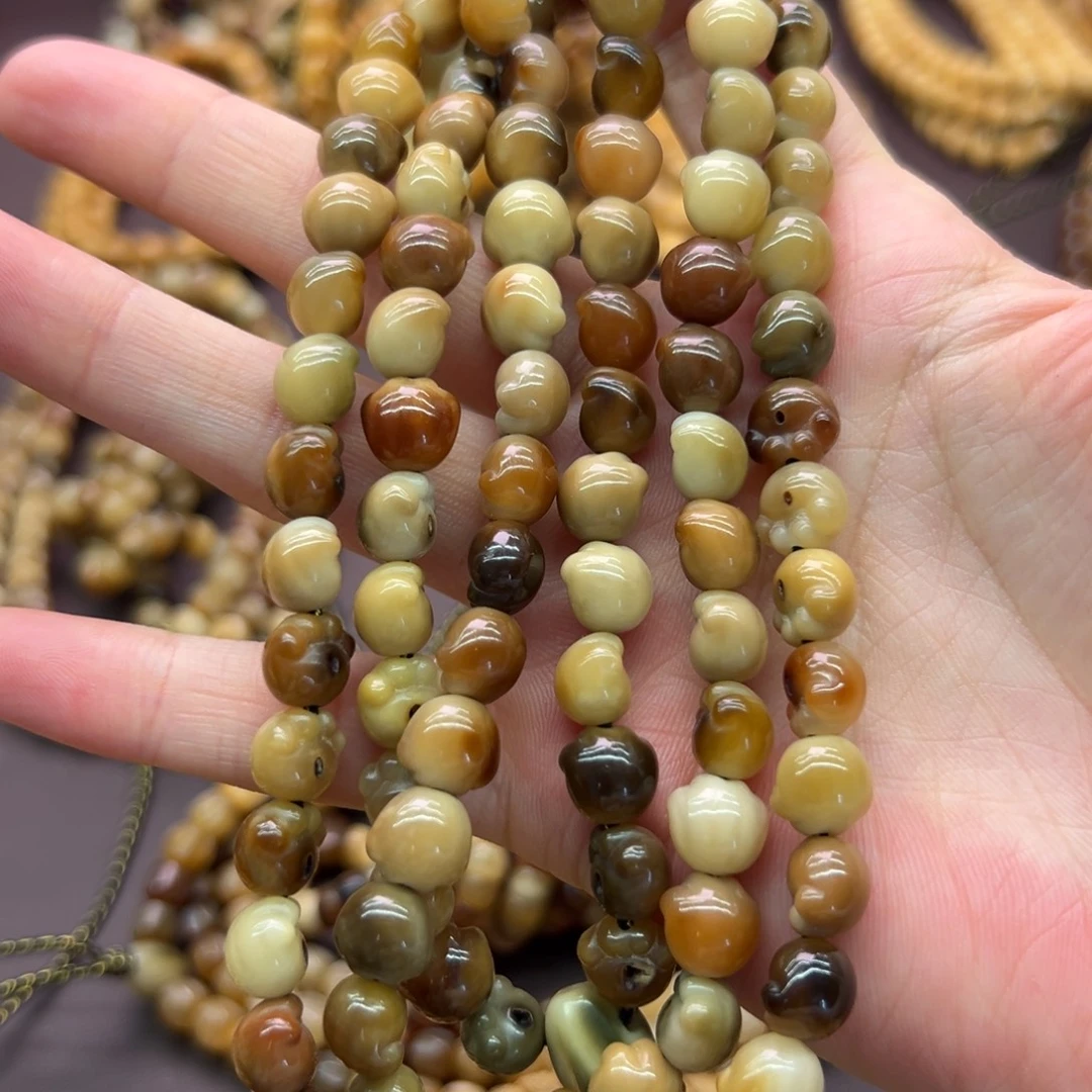 ****子吊坠龙脊菩提猫爪