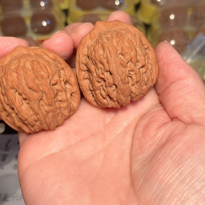 文玩核桃吊坠꧁****꧂40尺大密文