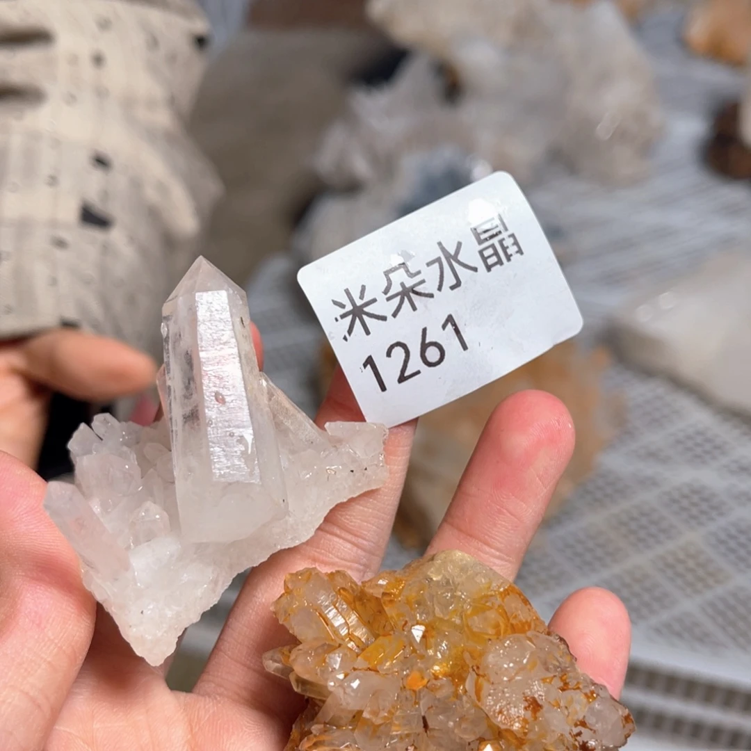 流***球水晶珠宝半成品未镶嵌