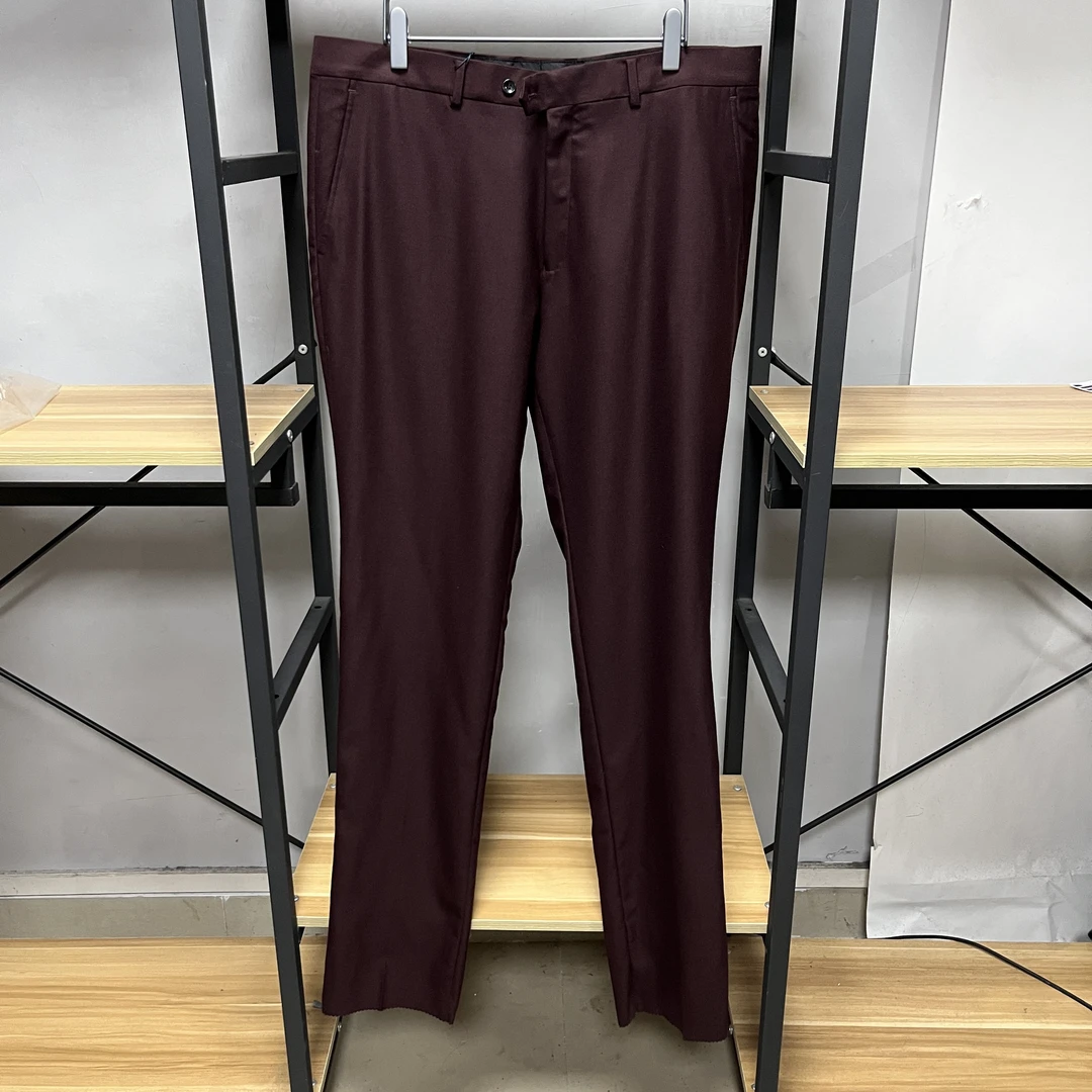 EB750212018男士高品质休闲裤男裤