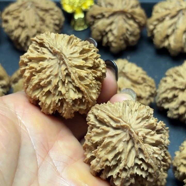 风***阻文玩核桃吊坠秦岭灯笼23