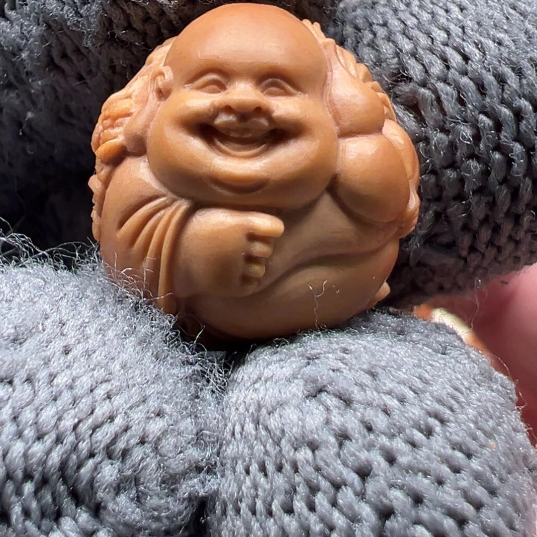 1***01.8尺寸苏造重工级龙鱼弥勒