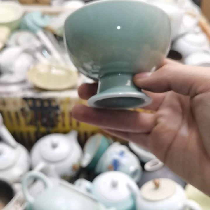 茶壶公道杯盖碗茶杯茶壶