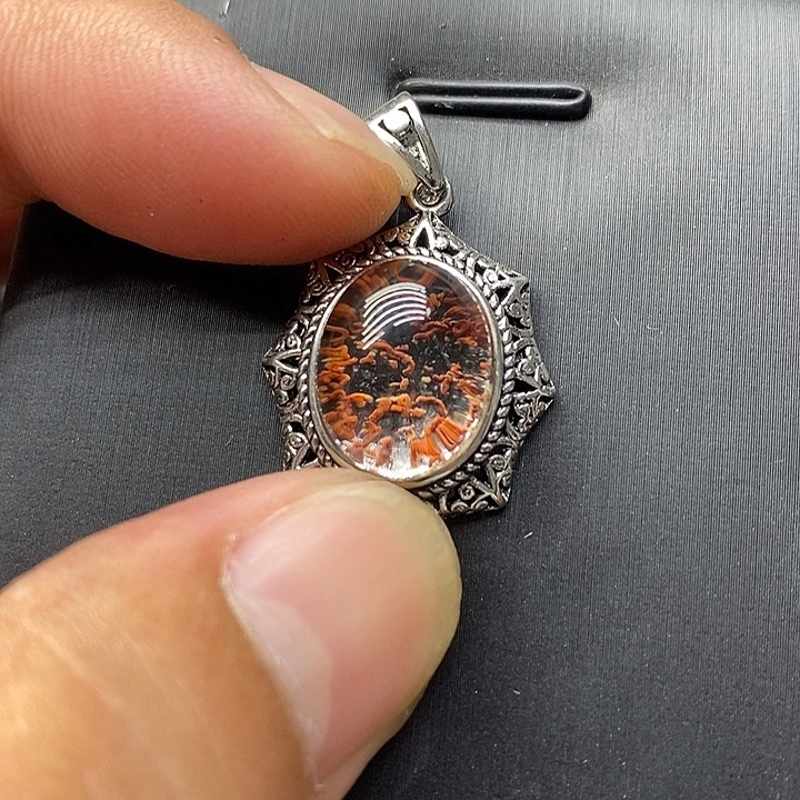 水晶珠宝半成品未镶嵌