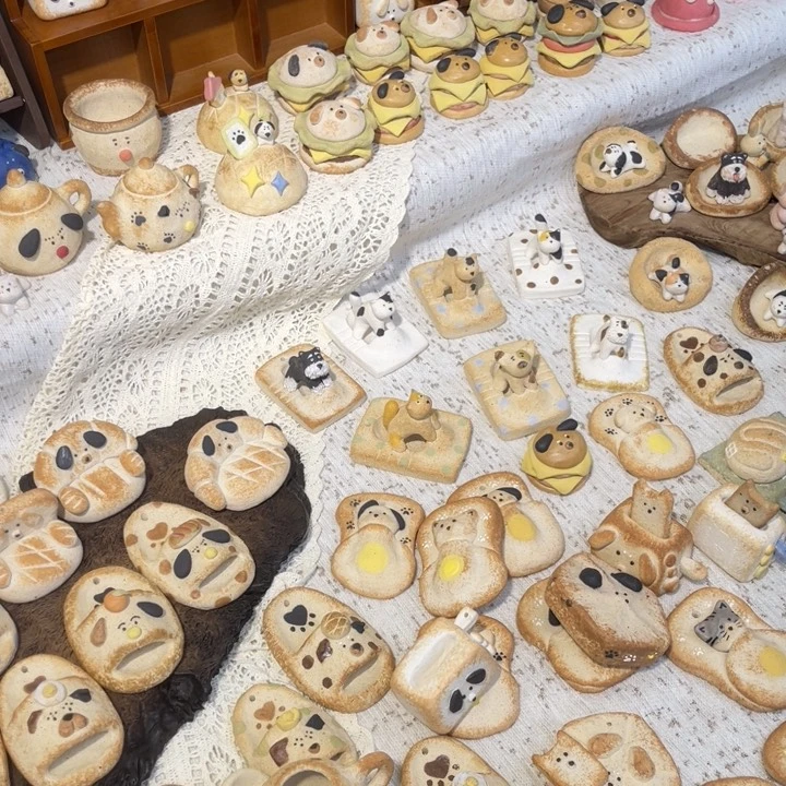 景德镇陶瓷手工制作