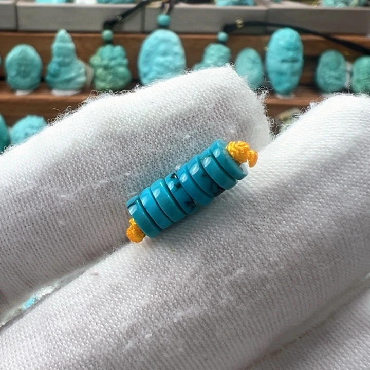 绿松石未镶嵌配饰5