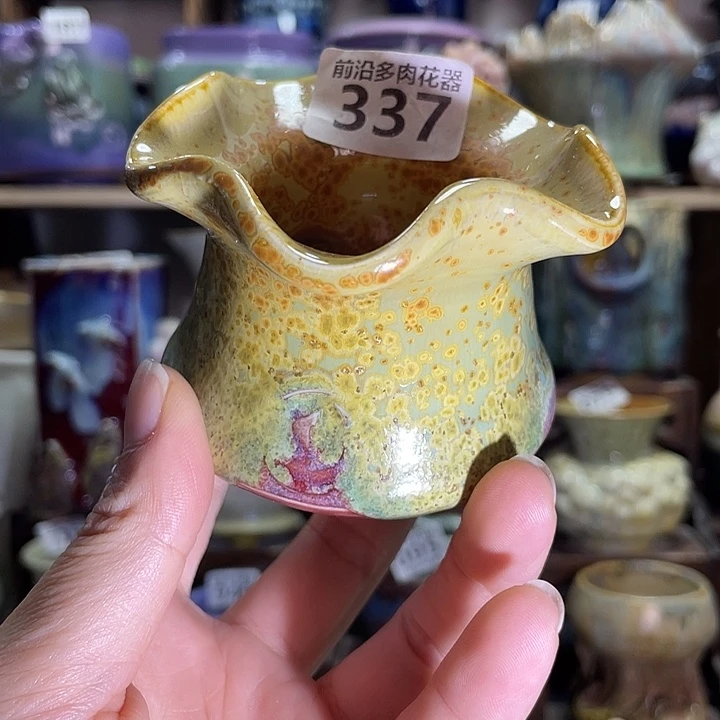 狼盆内口径5高度6