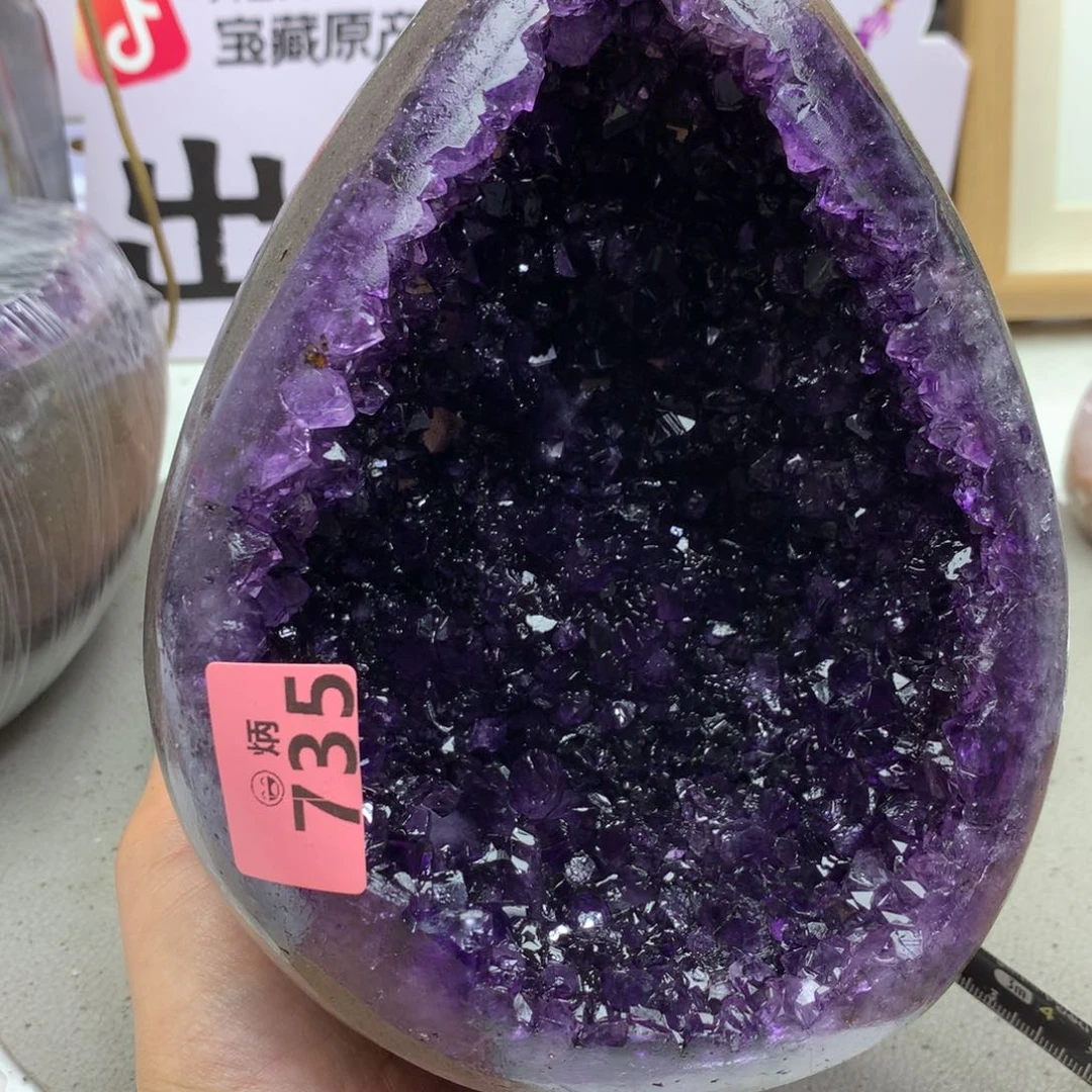 未镶嵌大型摆件（非配饰）水晶宝*