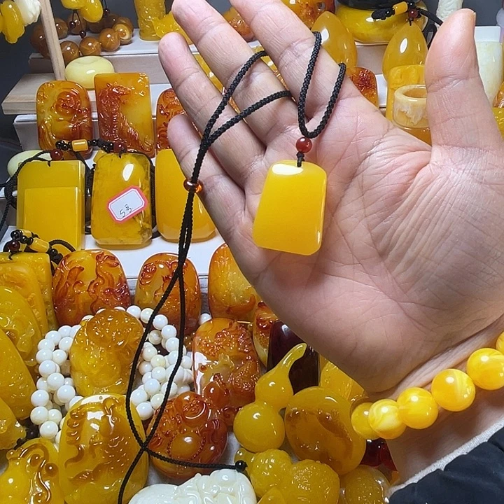 小平安牌挂件 服饰配饰