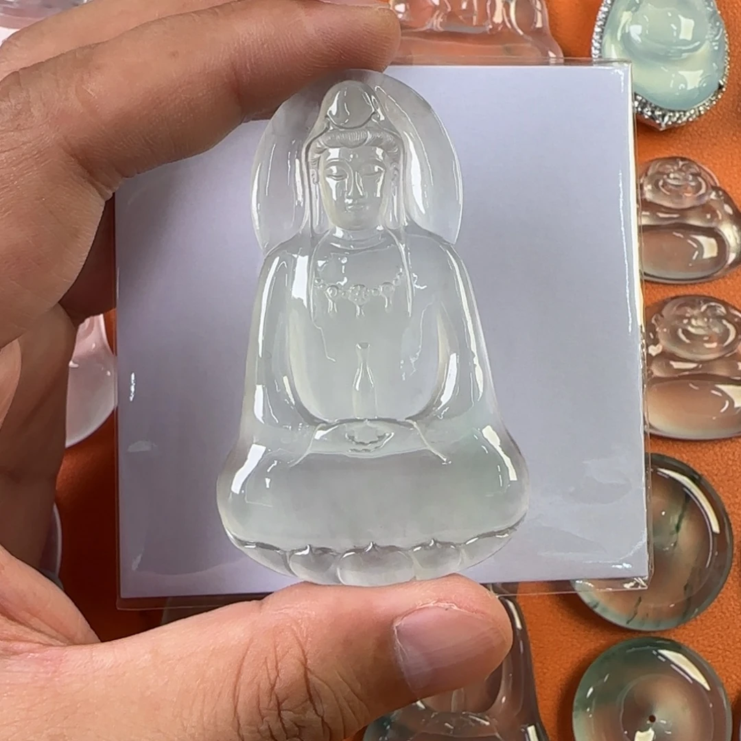 未镶嵌定制翡翠天然
