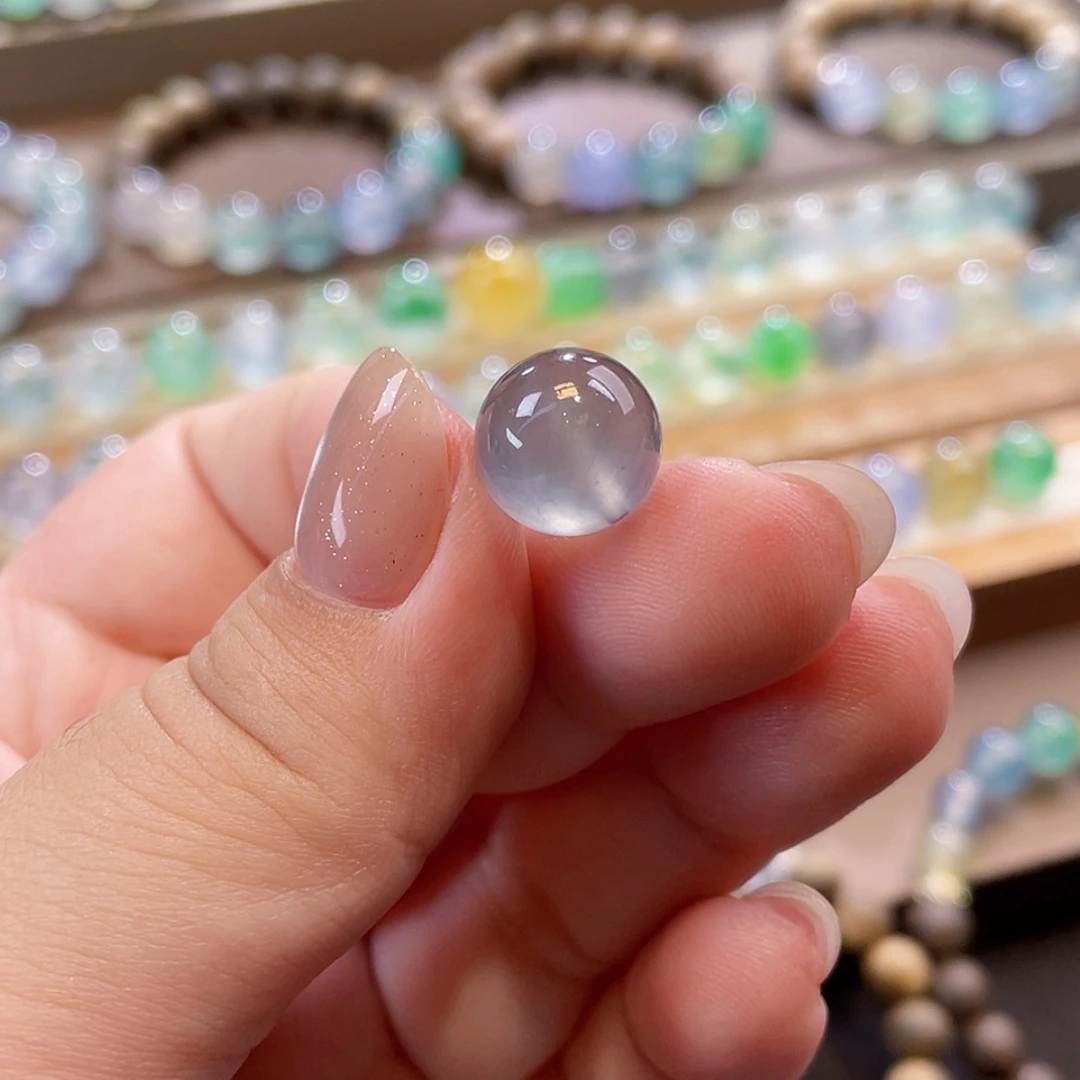 【闪购商品】颈饰未镶嵌翡翠黑钢