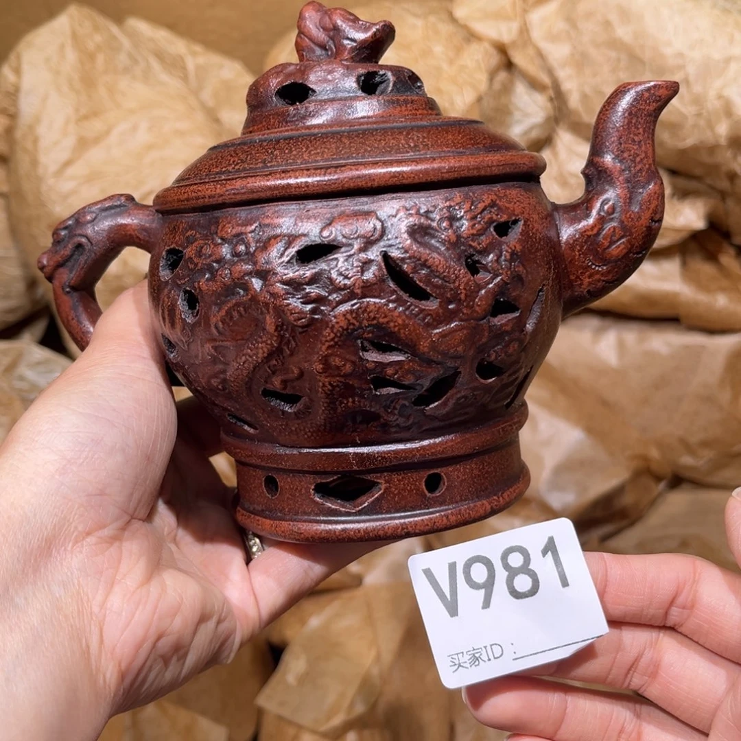茶壶紫砂紫砂茶壶981