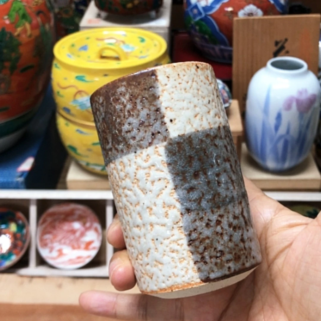【闪购商品】碗志野杯