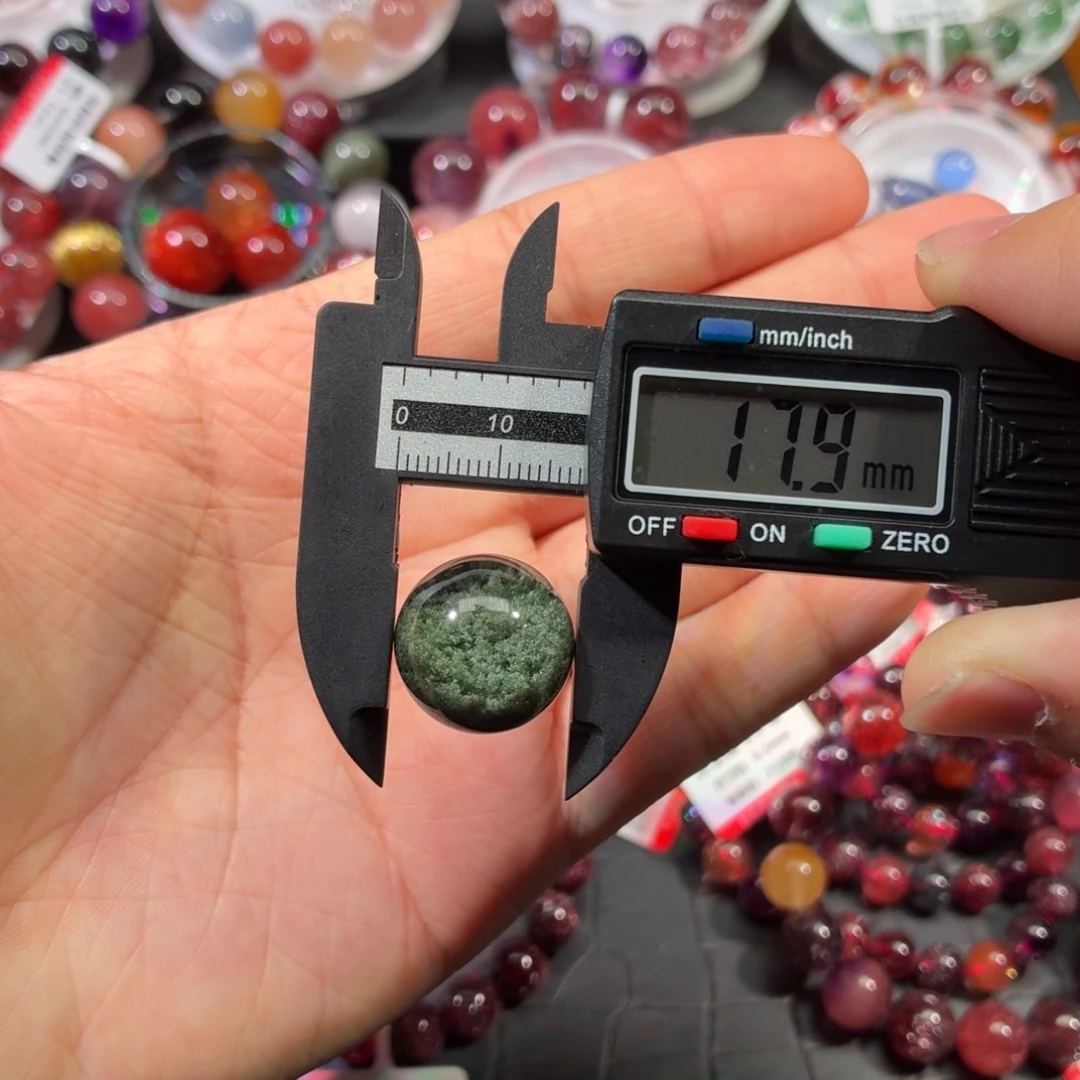 水晶未镶嵌手链聚宝盆