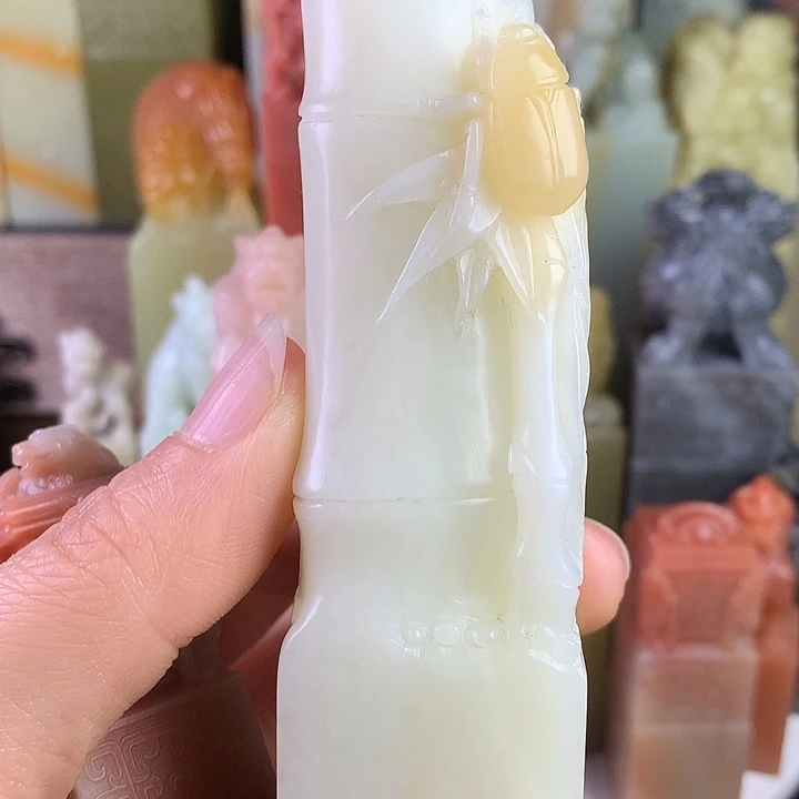 老挝石清*老挝石印章