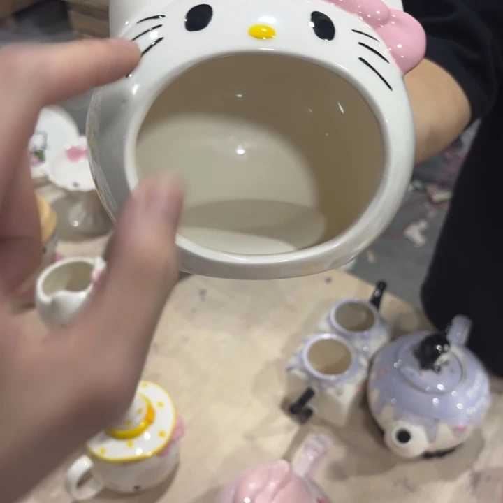 高温陶瓷釉下彩…餐具