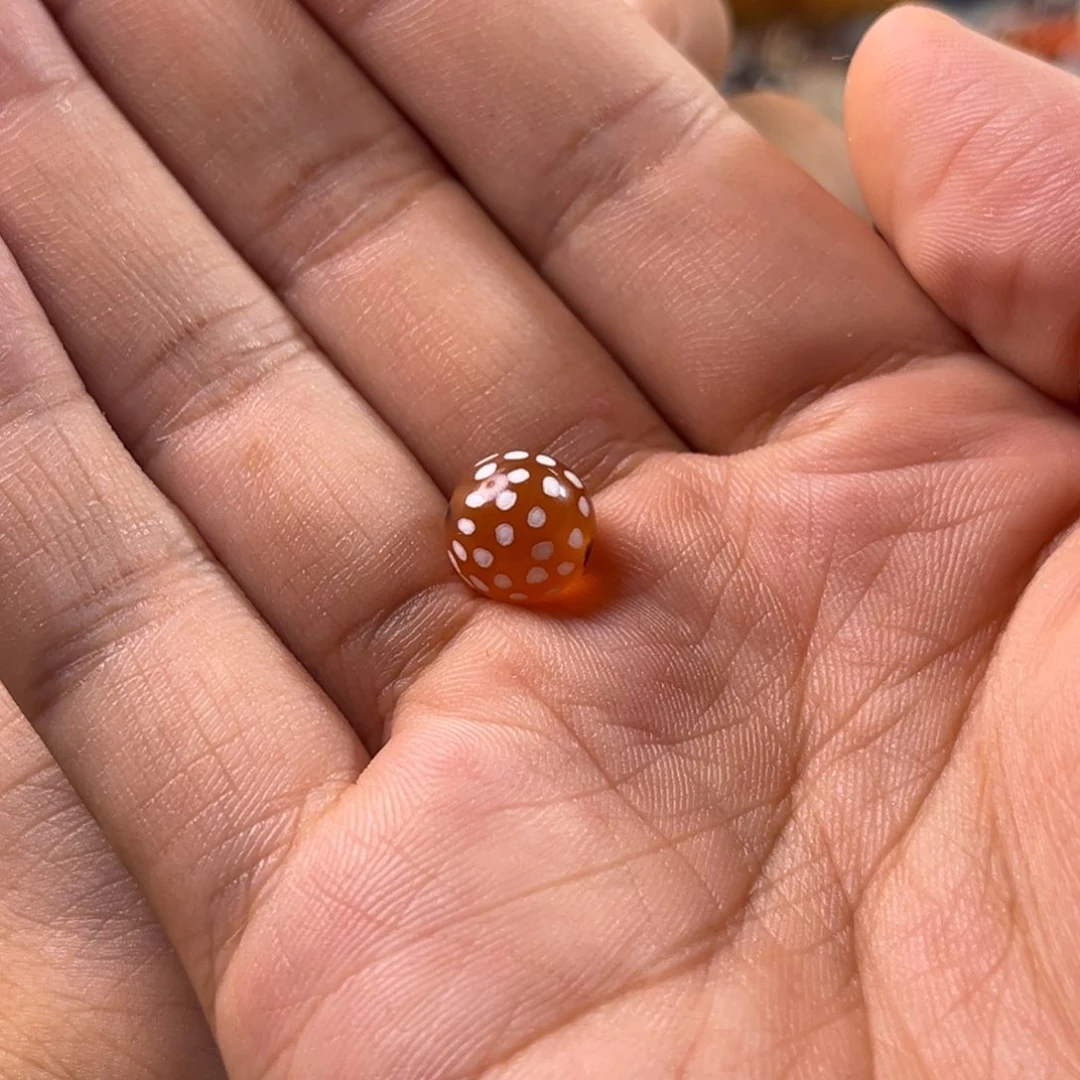 未镶嵌单珠玛瑙/玉髓