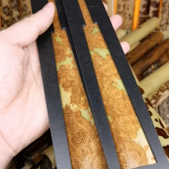 扇子越妃精品扇料