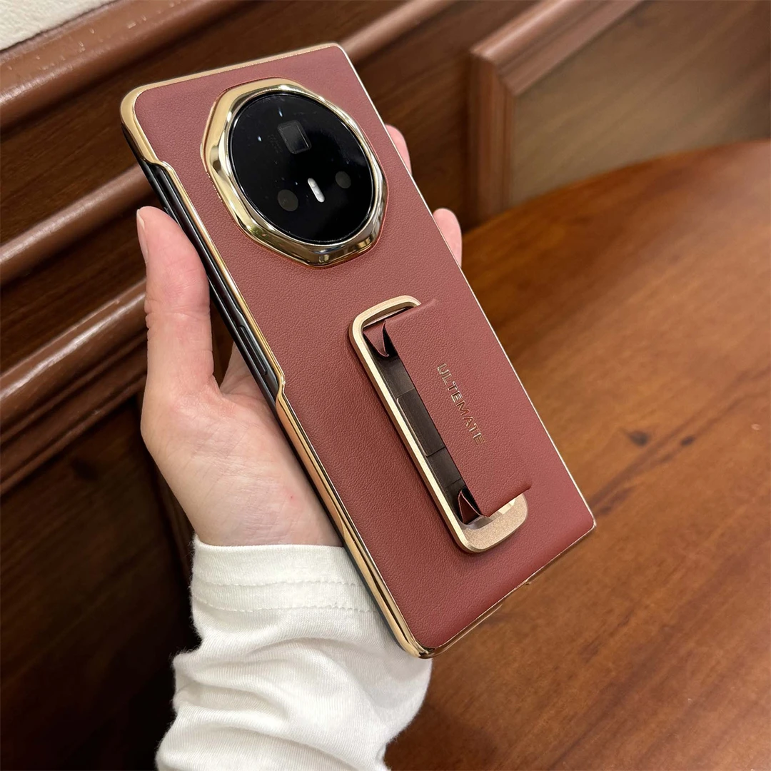 腕带支架荣耀Magic V3手机壳华为折叠屏magicv3新v3至臻版超