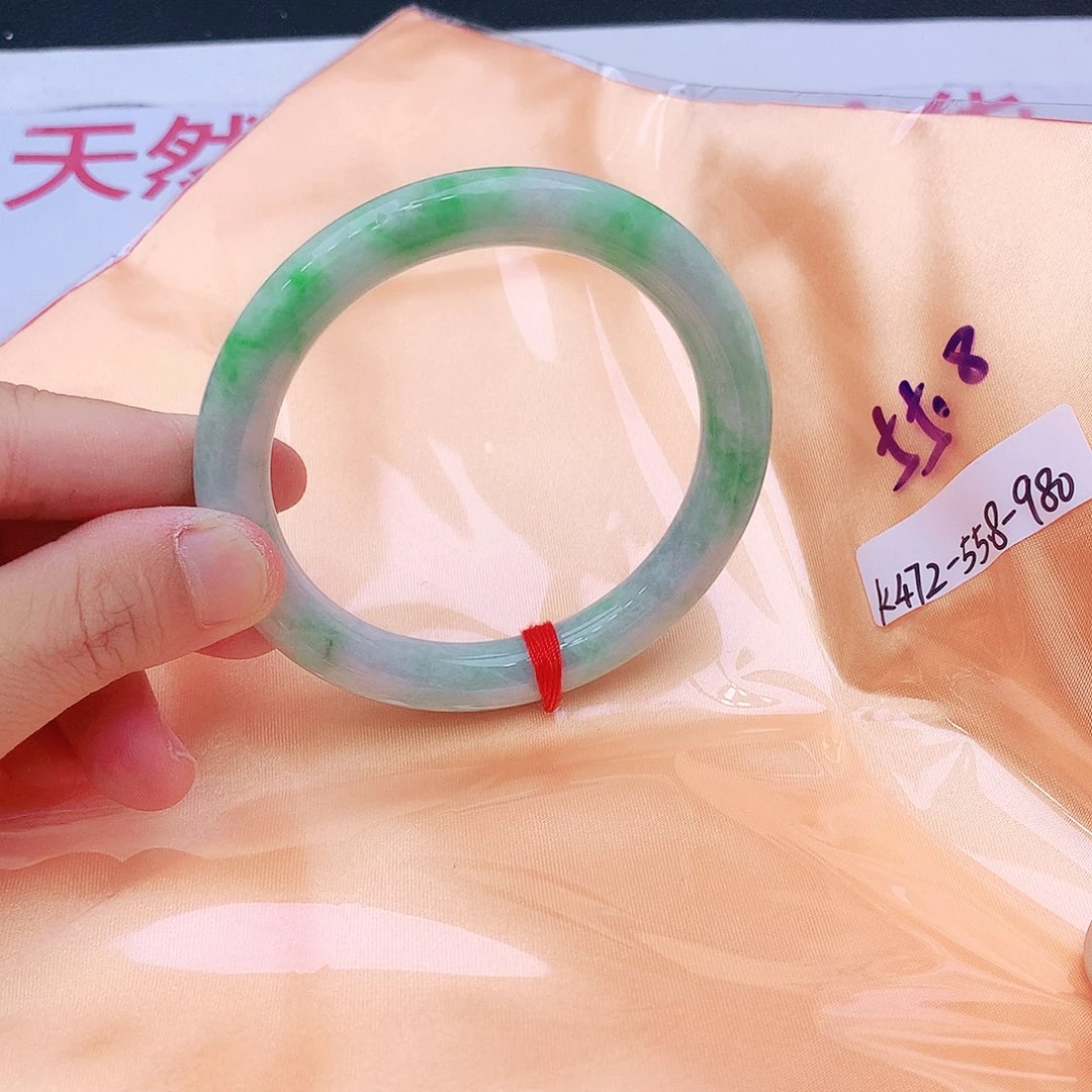 未镶嵌手镯翡翠我