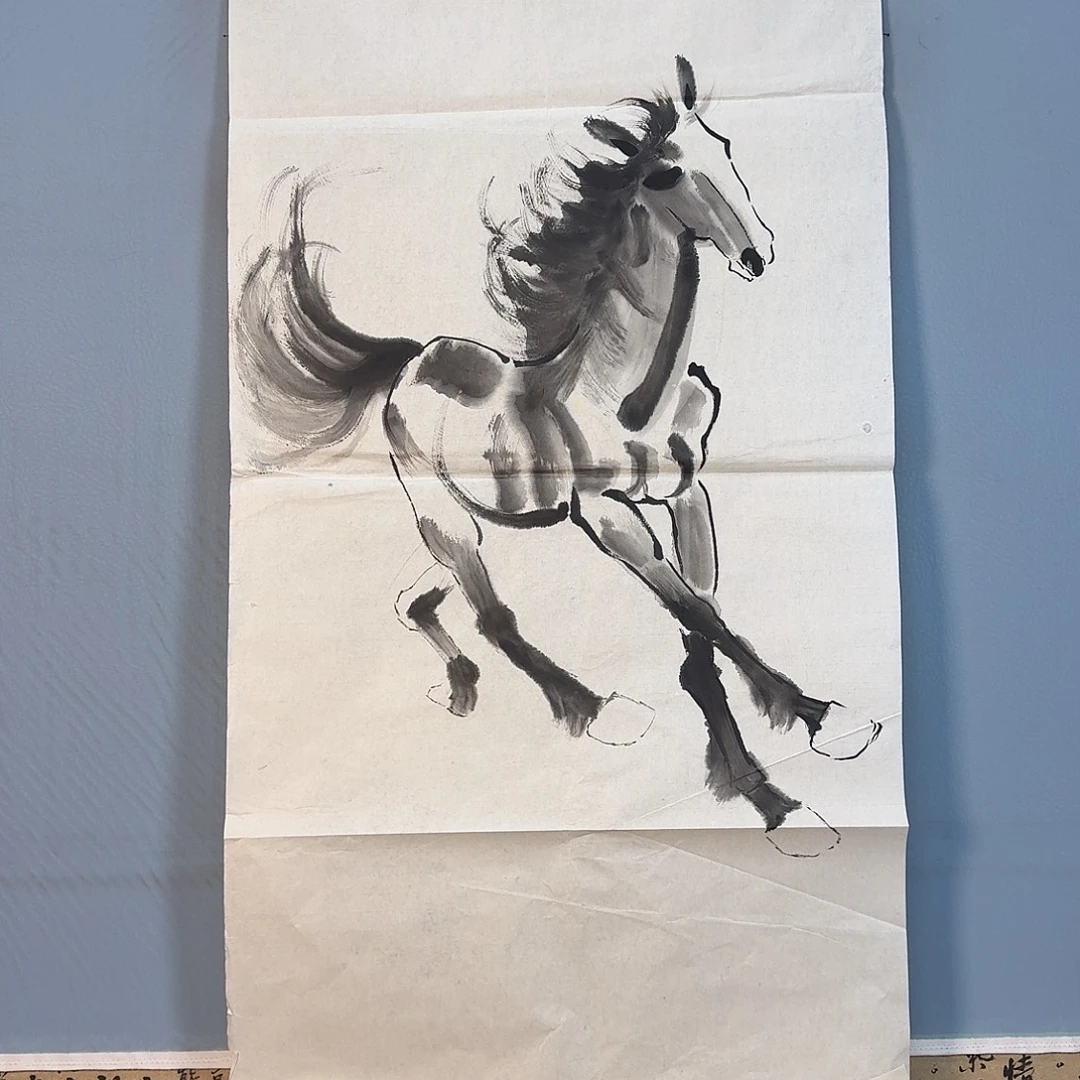 国画1339 牡丹一如您的脸颊