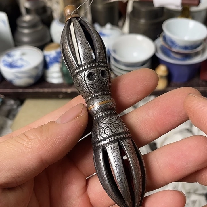 茶宠摆件工艺美术作品